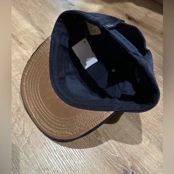 NWT SCOTCH & SODA Embroidered-Graphic Corduroy Cap Kids Size Medium - Picture 7 of 7